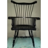 Image 3 : American Philadelphia Comb-Back Windsor Chair