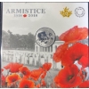 Image 3 :  2018 Royal Canadian Mint $10 Armistice Fine Silver Coin