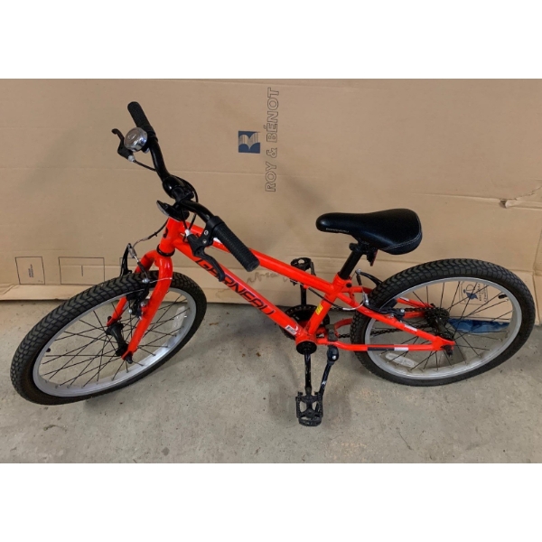 GARNEAU Rapido203 Bike (Flat Tires) 