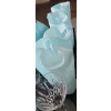 Image 12 : Crystal Glassware, Assorted Sizes, Wrapped Glasses Shown With Unwrapped Examples for Quantity