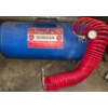 Image 3 : American Mobile Air Tank  Hydraulic Tank & Reservoir Approx 10 gal w/hose & Attachments