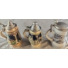 Image 7 : 3 Super Cool German Beer Steins