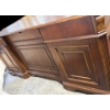 Image 10 : Gorgeous Large Solid Wood Desk By Hooker Furniture - 71W, 34D, 31T 