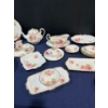 Image 3 : Royal Albert "American Beauty" China Serving Pieces