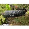 Image 1 : BBQ Smoker with rotisserie motor