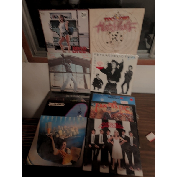 Vinyl Record Collection #2 - Trooper Billy Joel Psychedelic Furs Supertramp & More