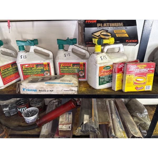 Garage Tools Miscellaneous 