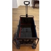 Image 2 : indoor/outdoor Wagon/Trolly 23"w x 38"d x 21" tall
