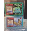 Image 5 : 1999 Jr Adventures Pokemon Cards & Display Cases