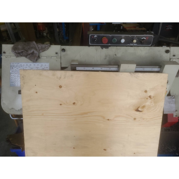 Lumber and Plywood Offcuts Assorted Sizes