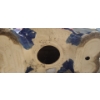 Image 3 : Ceramic Elephant Garden Seat 23 W, 17 T  