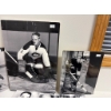 Image 2 : Montreal Canadiens-Themed Black-and-White Photographs