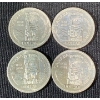 Image 1 : 1958 Canadian Silver Dollar Coins