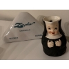 LLADRO Porcelain Gift craft Japan Cup w/ Zaphir Plaque (7L)