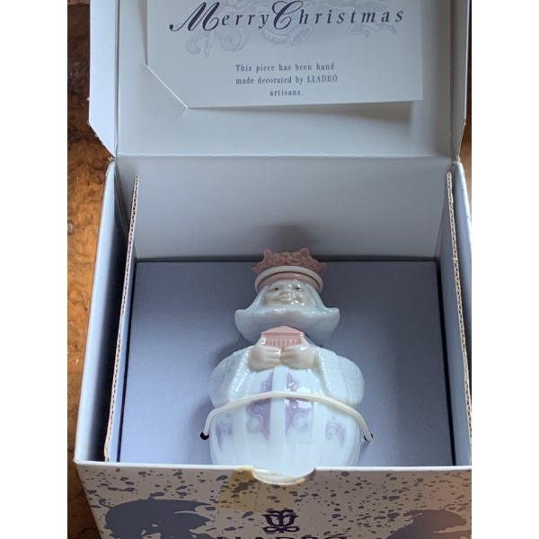 LLADRO Porcelain 'King Melchor' - 3T