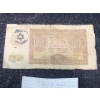 Image 7 : Polish Banknote WAL Banknote- JUDE - Jewish Ghetto Warsaw