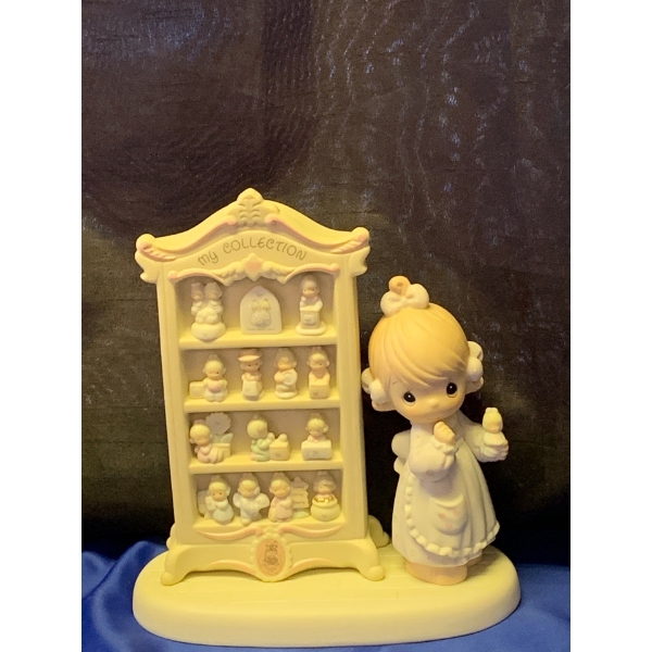 Precious Moments - 'Perfect Display Of 15 Happy Years' 7T