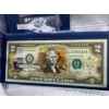 Image 5 : Collection of National Parks USA $2 Bills 