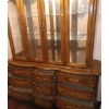 Image 2 : Wooden China Cabinet - 64W, 19D, 84T 
