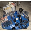 Image 1 : Dremel Rotary Tool w/ Precision Sander Pads & Assorted Cut Off Accessories 