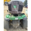 Image 3 : John Deere Model D130 Riding Mower and All Attachments Pictured! Bucket 39 X 58, Bagger 51 W