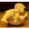 Image 4 : LLADRO Porcelain 'Surprised Cherub' 5L