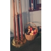 Image 3 : Wall Pool Cue Holder 27 X 32, Sticks and Accessories Included 