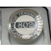 Image 5 : Envir Mint Wayne Gretzky Silver Bar & Coin .999 139.966g