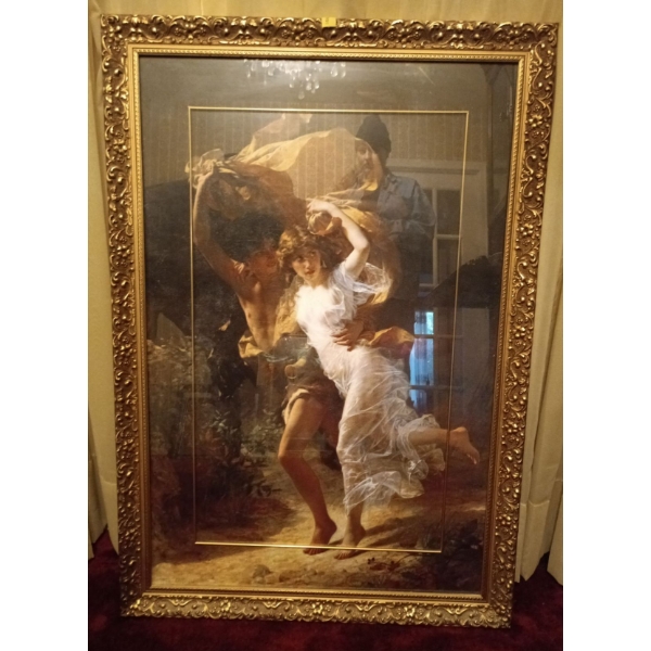 Pierre-Auguste Cotte Print 28W, 40T