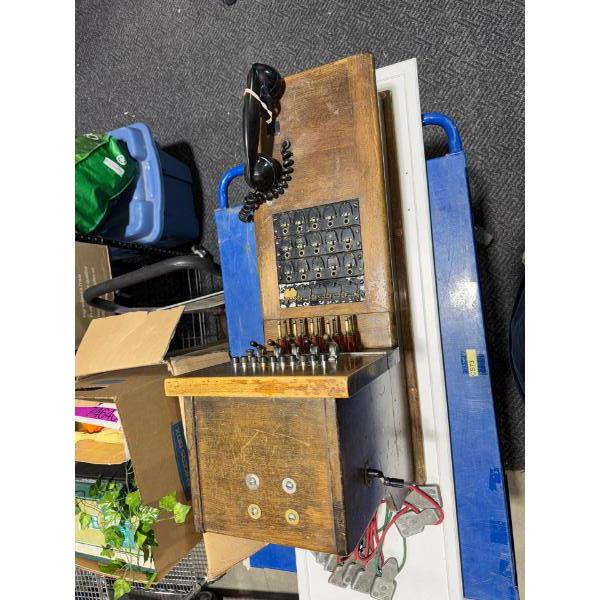 Switch Board