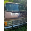 Image 6 : Project Dodge B20 Series Year 1980 Dark Brown Van- As-Is, See Description and All Photos 