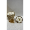 Image 2 : Faberge White Proposal Egg made in Russia 6H