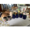 Image 1 : Large Collection of Assorted Mugs, Two Handmade Ceramic Pots.