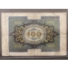 Image 2 : 1910 German Empire 100 Mark Banknote with Ornate Detailing