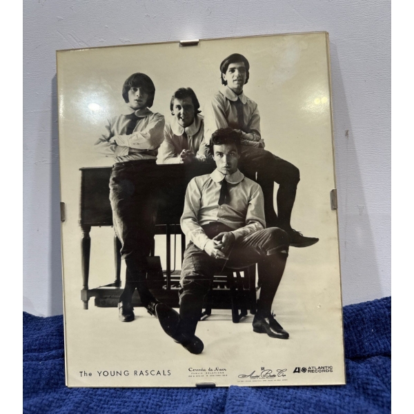 The Young Rascals Photograph
