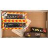 Image 1 : Vintage Model Train Collection 'Lyonel Ho CN' & More