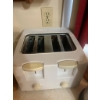 Image 3 : Kitchen Appliance and Accessory Lot with Toaster, Electric Kettle, Coffee Maker, Knife Block