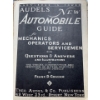 Image 3 : Vintage & Antique Collection - Pipe, 'Audels New Automobile Guide', Horn, Antique Tools, and More 