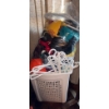 Image 2 : Oak Spindle Coat Tree w/ Straw Hat Laundry Needs & Big Bag Of Mystery Threads 