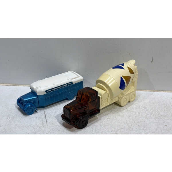 Avon Car Shaped Bottles