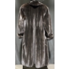 Image 6 : Vintage Paris Furs Full-Length Dark Brown Mink Coat