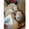 Image 3 : borne China, tea, cups, and saucers