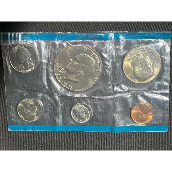 1976 USA Coin Set