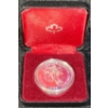 Image 1 : 1983 Royal Canadian Mint Universiade Games Proof Silver Dollar