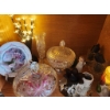 Image 6 : Decorative Ceramics, Glassware, and Figurines