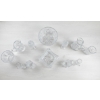 Image 1 :  Collection Of Assorted Cut Crystal Glassware