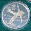 Image 3 : Royal Canadian Mint 1988 Calgary Olympic Winter Games Sterling Silver $20 Proof Coin Set