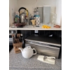 Image 1 : Kitchen Collection ft/ Rougie Royale Dish, Kettle, Bread Keep & Canisters