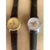 Image 2 : Variety of 4 Mickey Mouse Watches & Vintage Goofy Pin
