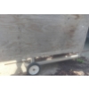 Image 2 : Custom Made Heavy Duty Rolling Cart